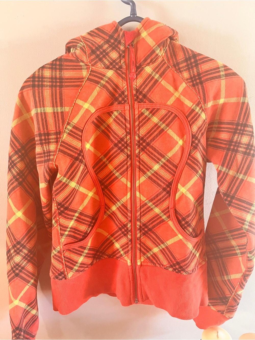 Vintage Lululemon Scuba